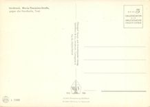 CPM Innsbruck Maria Thereseine Stresse gegen die Nordkette Tyrol