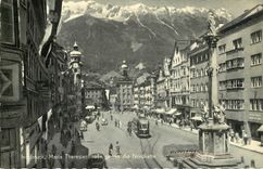 CPM Innsbruck Maria Theresienstrasse