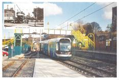 CPM Nottingham Trams Bulwell 