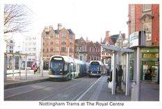 CPM Nottingham Trans at The Royal Centre 