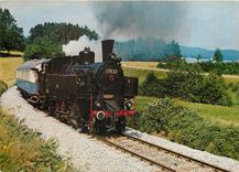 CPM Locomotive 378 32 OBB 93 1332