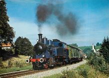 CPM Locomotive nr 7 TAG 7