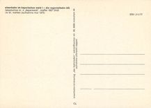 CPM Locomotive Bayerwald 