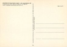 CPM Locomotive KHD 1959 ex KFBE 