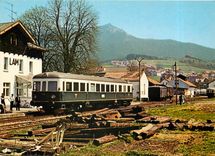 CPM Locomotive 1952 ex BE B2