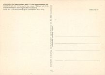 CPM Locomotive 1952 ex BE B2