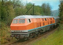 CPM Locomotive Hercules Express des BDEF