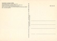 CPM Locomotive Hercules Express des BDEF