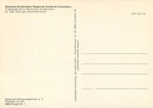 CPM Museums Strasenbahn Wuppertail Kohlfurth Cronenberg