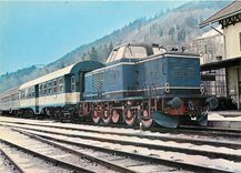 CPM Locomotive V 65 11 