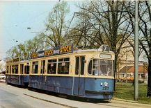 CPM Locomotive M 3 64