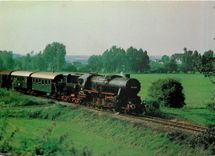 CPM Locomotive OBB 52 7596