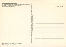 CPM Locomotive OBB 52 7596