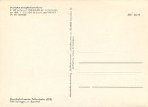 CPM Locomotive DB 064 289 2