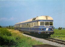 CPM Osterreichische Bundesbahnen Reihe 5145 6545