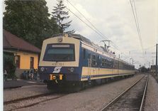 CPM Osterreichische Bundesbahnen Reihe 420 1