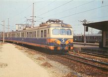 CPM Osterreichische Bundesbahnen Reihe 4030 2