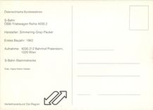 CPM Osterreichische Bundesbahnen Reihe 4030 2