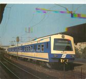 CPM Osterreichische Bundesbahnen Reihe 4020