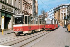 CPM Triebwagen Nr 230 