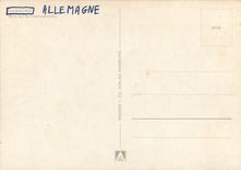 CPM Hamburg Allemagne Blick auf die Uberseebrucke