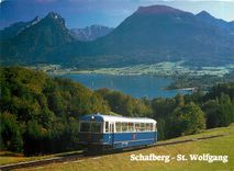CPM Schafberg St Wolfgang 