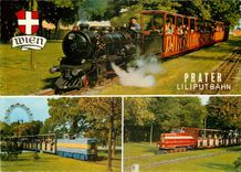 CPM Prater Liliputbahn