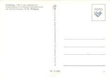CPM Schafberg St Wolfgang 