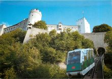 CPM Salzbourg Forteresse Hohensalzburg 