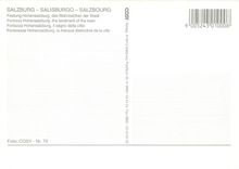 CPM Salzbourg Forteresse Hohensalzburg 