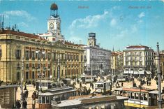 CPM Madrid Puerta del Sol 