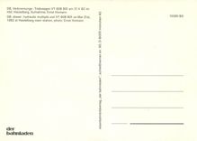 CPM Train VT 608 801