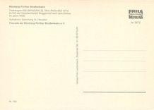 CPM Nurnberg Further Strasenbahn Train 658 653 674