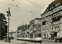 CPM Nurnberg Further Strasenbahn Train 912
