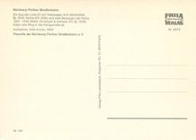 CPM Nurnberg Further Strasenbahn Train 912