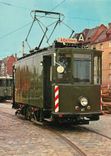 CPM Nurnberg Further Strasenbahn TW A 1