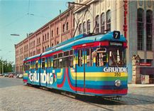 CPM Nurnberg Further Strasenbahn TW 350