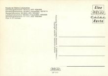 CPM Parade der Elektro Lokomotiven AEG 1936 4906