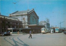CPM Charleroi Gare du Sud et abords apres transformations