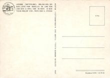 CPM Lausanne Switzerland Man Vool Bus 8226