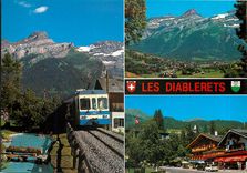 CPM Les Diablerets 