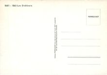 CPM 1865 Les Diablerets 