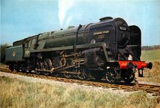 CPM Locomotive Evening Star Britisg Railways Class 9 2 10 0 