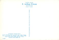 CPM Locomotive Evening Star Britisg Railways Class 9 2 10 0 