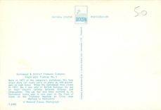 CPM Gateshead Disctrict Tramway Company Single deck Tramcar No 5 