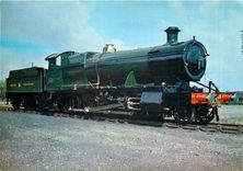 CPM Great Western Railway 2800 Class Goods Locomotive no 2818 