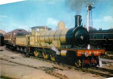 CPM Highland Railway Locomotive No 103 