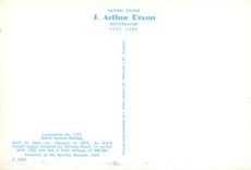 CPM Locomotive no 1275 North Eastern Railway 