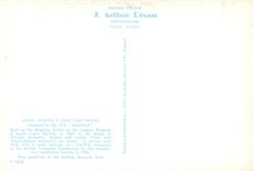 CPM London Brighton South Coast Railway Locomotive no 214 