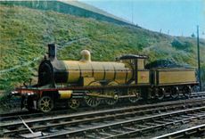 CPM Highland Railway Locomotive no 103 